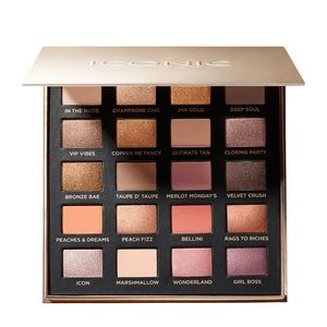 Iconic London - Day to Slay Eyeshadow Palette - New Unused